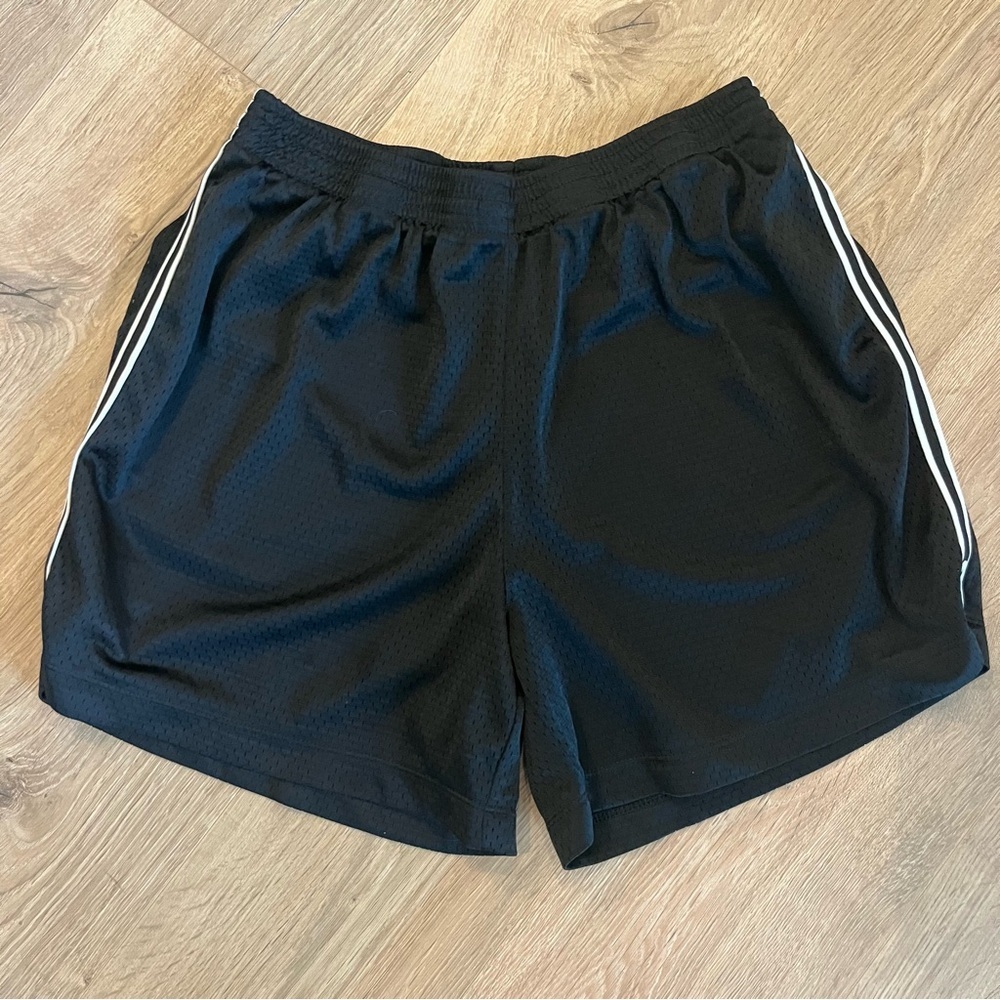Champion Black Athletic Shorts